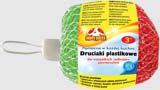 Druciaki plastikowe